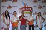 Kingfisher Premium brings Sahara Force India drivers closer to fans in Mumbai on 9th March 2013 (13).JPG